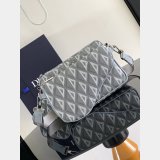 Christian Dior Nano Replica CD Diamond 1ADPO276CDP_H42E Bag