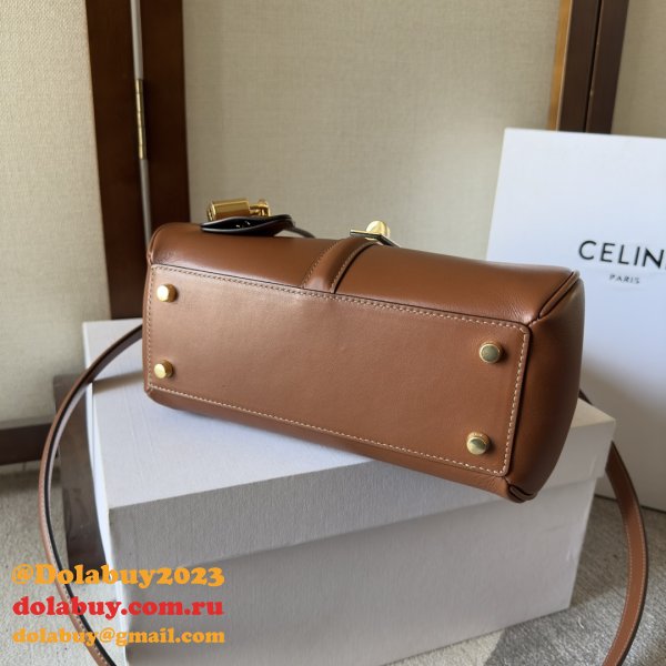 Celine Small 16 Bag IN Satinated Calfskin