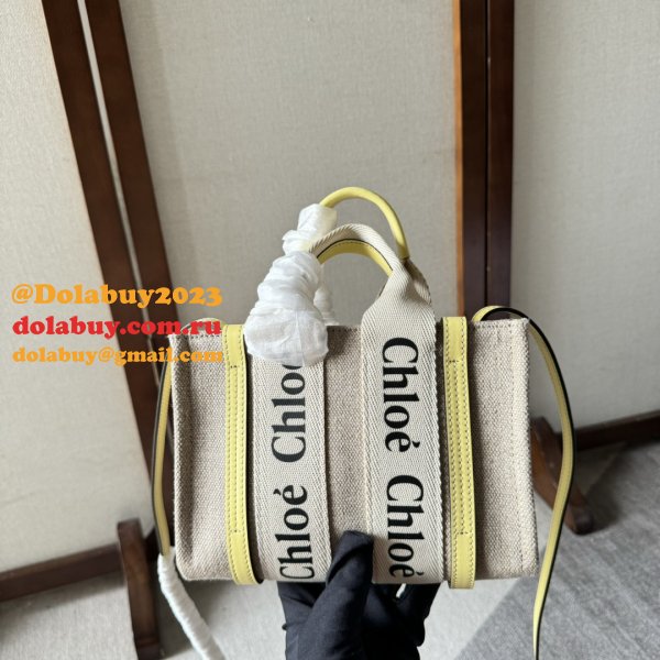Top Quality Chloe Tote-Bag Woody