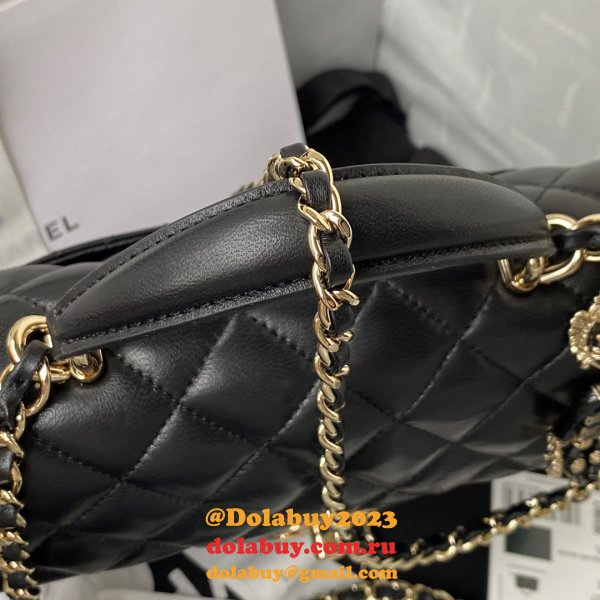 CC 21K Mini CF Handle AS2431 Handbag