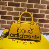 Cheap Replica Gucci Perfect 702397 Adidas X Messengers Duffle Bag