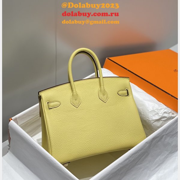 Replica Hermes Dream Birkins 25CM Products Online Store Bag