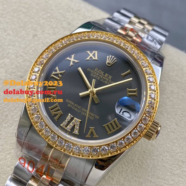 Rolex Datejust 31