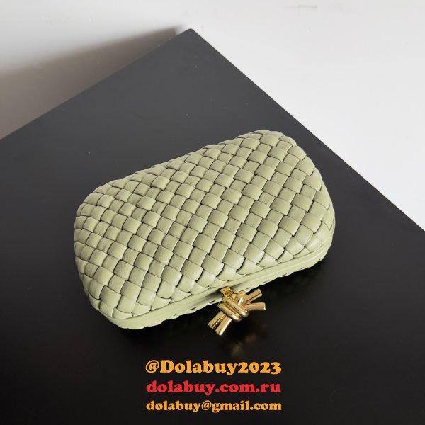 Top Quality Bottega Veneta BV Knot Clutch