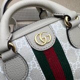 Gucci Designer Ophidia 724606 GG Top Handle Replica Bag