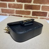 Gucci Luxury Fashion Replica Designers 675801 Horsebit 1955 Lizard Chain Bag