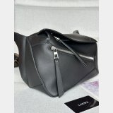 Top Quality Loewe Small Classic Calfskin Puzzle Belt Bag