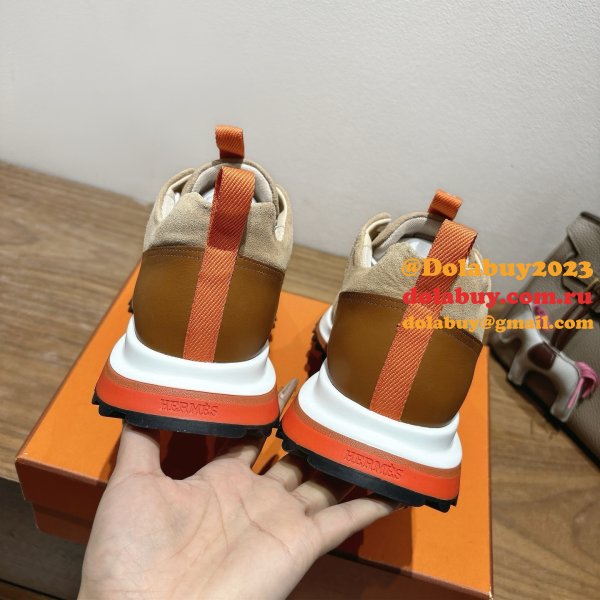 Top Hermes Sneakers Leader