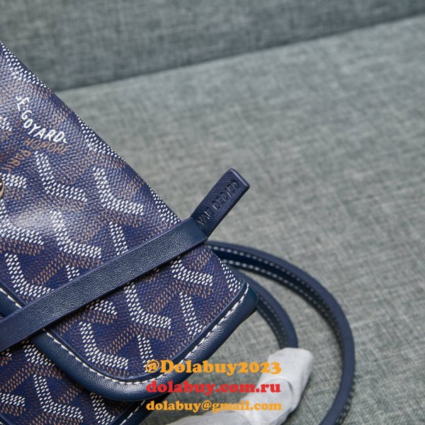 Perfect Goyard Tote Replica Copy Shopping Bags