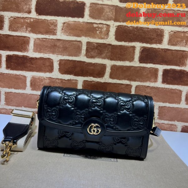 Gucci Design 724529 GG Matelasse Replica Top Bag