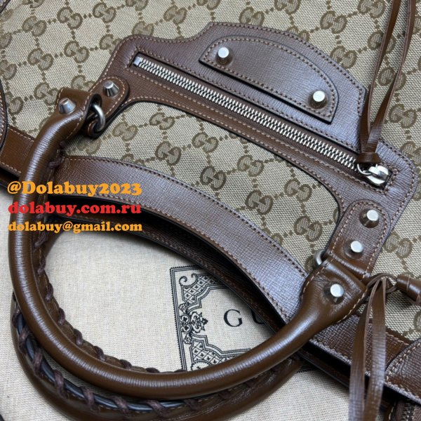 The Designer Replica Gucci 681695 Hacker Project medium Neo Classic bag