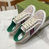 Buy Inspired Replica Gucci Canvas Designer Shoes