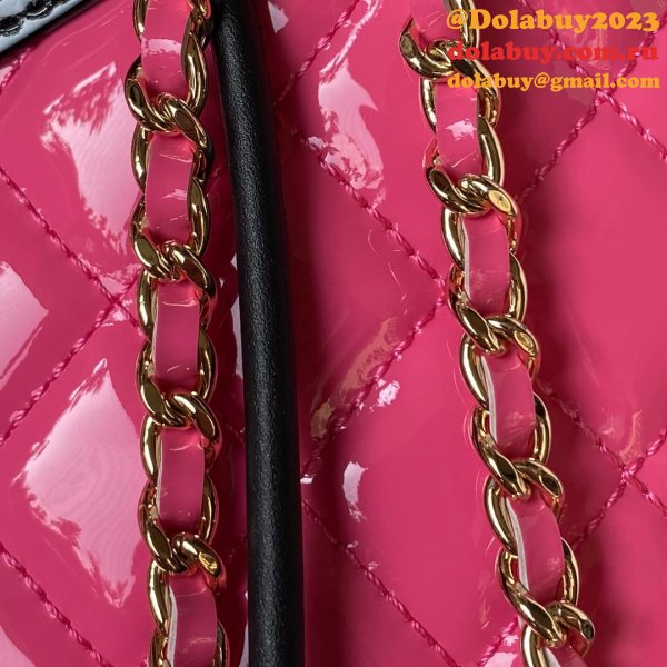 Designer Shop Wholesale Casual Calfskin Shoulder Chain AS4133 Bag