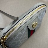 Gucci Fashion Designer replica 499621 Ophidia small GG shoulder bag