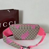 Gucci High Quality 834963 GG Monogram Belt Bag