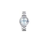 Cartier 33mm Ballon Bleu de Cartier watch