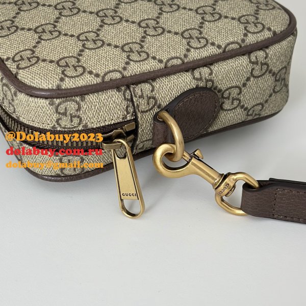 Gucci 7 Star Ophidia Small 839155 Crossbody Duplicate Bag