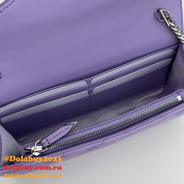 Gucci GG Marmont Wallet On Chain High Quality 837745 Bag