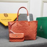 Fashion 1:1 quality Designer Goyard Tote replica handbags sell Online