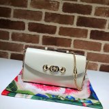 Top Quality Replica Gucci 572375 Zumi smooth leather small shoulder bag