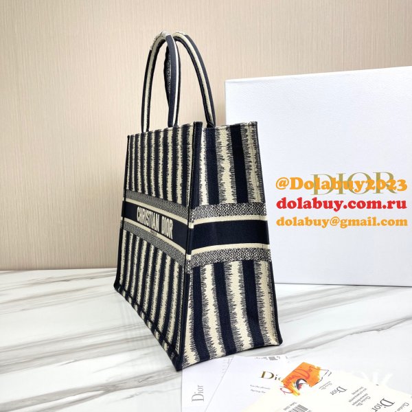 Christian Dior Replica Women's Totes 41.5CM Shop Online Now