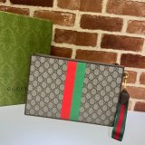 Gucci 688378 Luxury Replica GG Tiger pouch