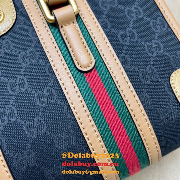 Gucci Designer Fake Top Handle Crossbody 715772 Bag