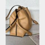 Replica Loewe Mini Flamenco Clutch In Nappa Calfskin 23CM