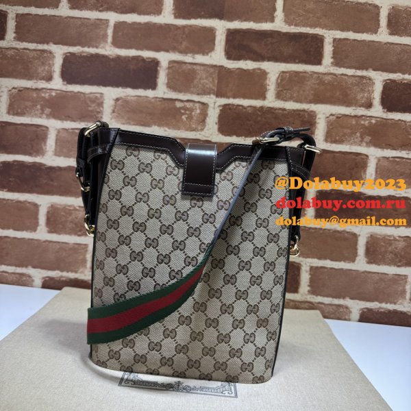 Gucci 7 Star 782911 Original Bucket Shoulder Fake Bag