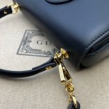 High Quality Gucci Blondie Top-handle 735101 Designer Bag