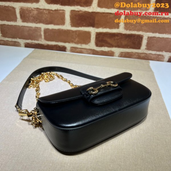 Gucci Replica AAA+ Horsebit 1955 Shoulder Designer Bag