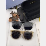 Luxury GUCCI 62025/25520/92026/32025/9369 SUNGLASSES