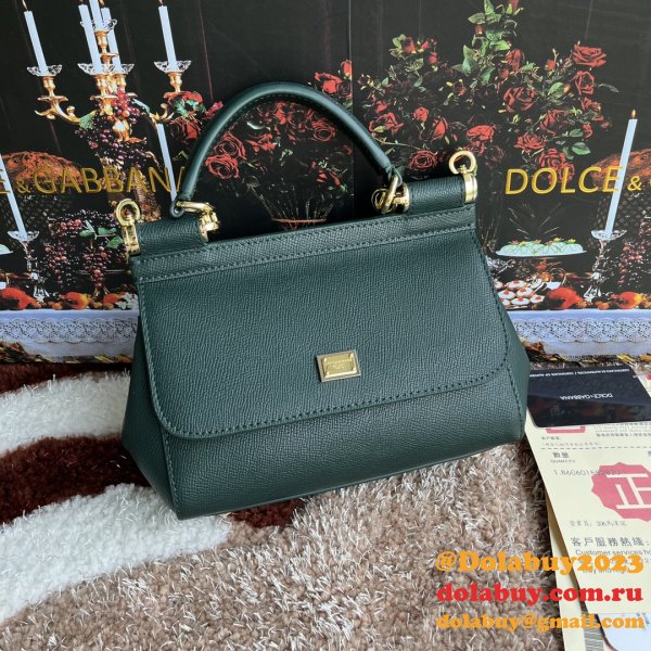 Dolce & Gabbana High Quality Replica 4135 Sicily Bag