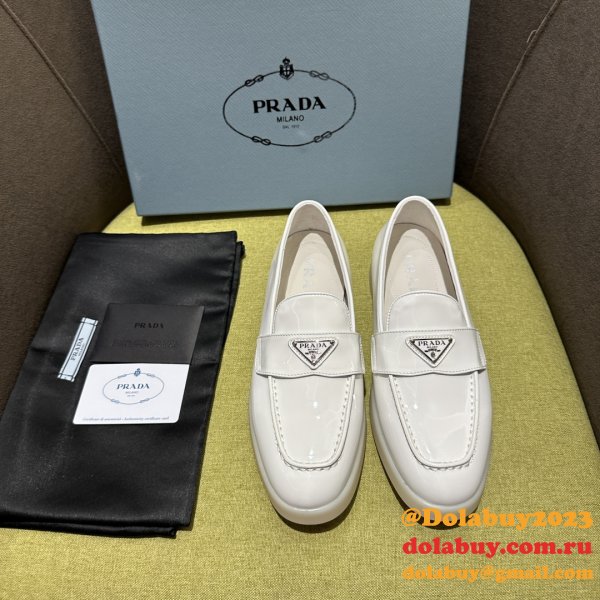 Prada Saint Tropez Loafer