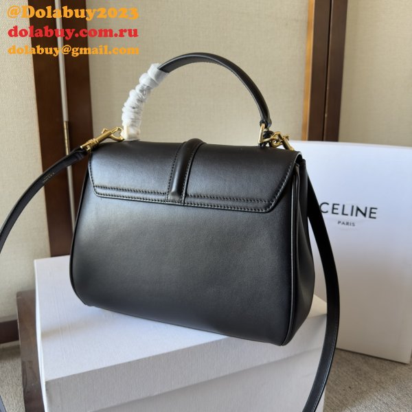 Celine Small 16 Bag IN Satinated Calfskin