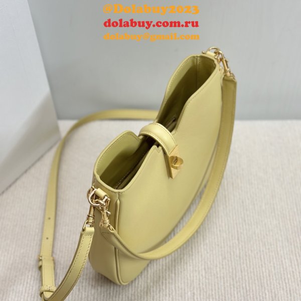 Celine SMALL CAMILLE 16 SOFT BAG IN SMOOTH CALFSKIN
