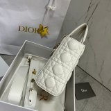 Luxury Christian Dior Lady Dior AAA+ 20CM Fake Bags