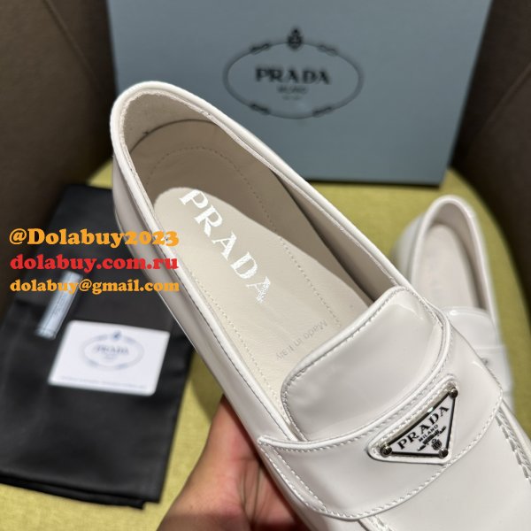 Prada Saint Tropez Loafer