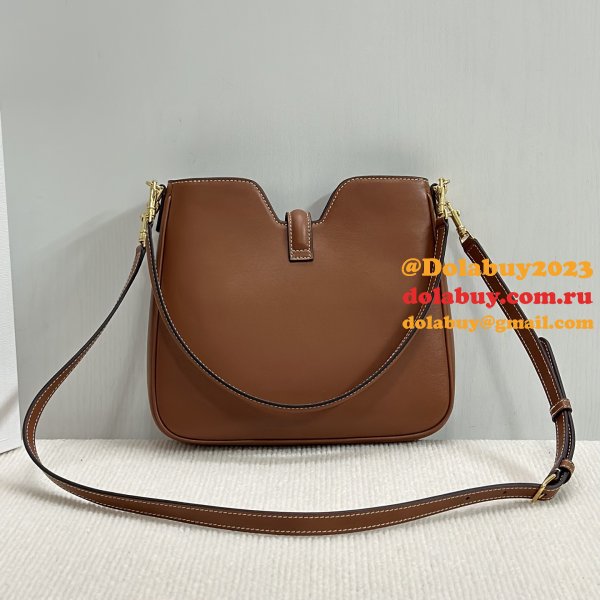 Celine SMALL CAMILLE 16 SOFT BAG IN SMOOTH CALFSKIN