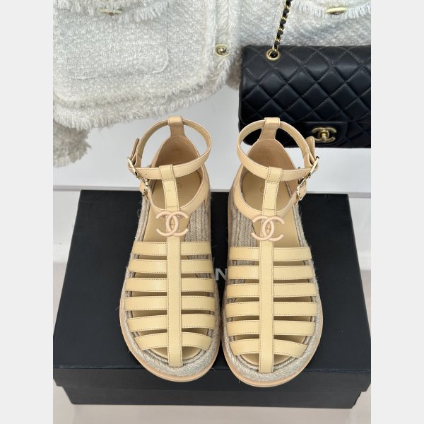 Replica Designer Fake Casual Style Elegant Sandals Shoes For Sale