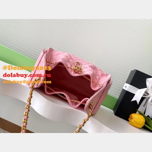 Top Quality CC 25 Small Bags AS5293 Hobo Bag