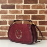 Designer Replica 815719/815711/815715 Gucci Blondie Shoulder Top Handle Bag