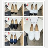 High Quality CC Designer ESPADRILLES SHOES