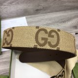 Shop 1:1 Image Mirror Gucci 3.8cm Belts Replica Bags