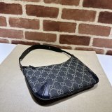 High Quality Horsebit Gucci Duplicate 774719 Black Bags