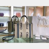 Best Quality Replica Chloe 1:1 Tote Woody dolabuy Bag  26CM