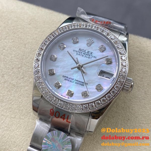 Rolex Datejust 31