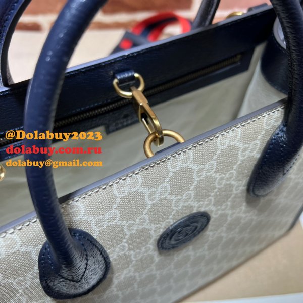 1:1 Replica Gucci Tote 703256 Bag at lowest prices here