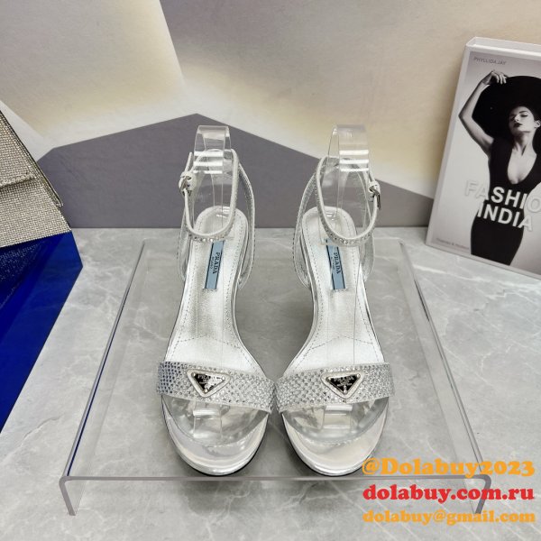 AAA+ High Quality PRADA SANDALS Luxury