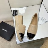 High Quality CC Designer ESPADRILLES SHOES